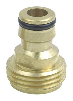 Адаптер 3/4" для разбрызгивателей (латунь)