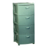 Комод  ВЯЗАНИЕ (4 секции) (405x505x960мм)