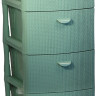 Комод  ВЯЗАНИЕ (4 секции) (405x505x960мм)