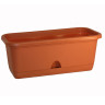 Балконный ящик 400х150х185мм с поддоном Балконный ящик 400х150х185мм с поддоном