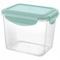 Контейнер для холодильника и микроволновой печи "SMART LOCK" 0,9л