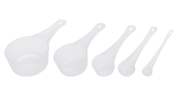 Ложки мерные 5 шт.