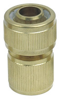 Адаптер с клапаном - 3/4" (латунь)