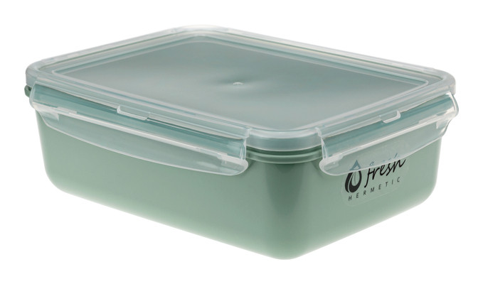 Ёмкость для продуктов ФРЕШ герметичная 1,4л