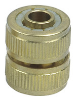 Адаптер для соединения шлангов - 1/2" (латунь)