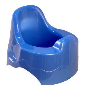 Горшок детский (V-1,8л) 290х260х220мм